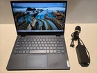 Lenovo Yoga 6 2-in-1  13.3" Touchscreen Laptop Ryzen 7 16GB 128GB Win-11 Cam BT