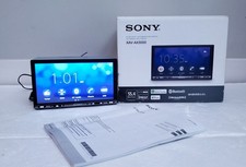 Sony XAV-AX3200 Car Stereo Apple CarPlay, And...
