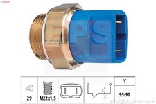 TEMPERATURE SWITCH, RADIATOR FAN 1.850.032