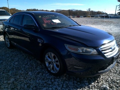 08-12 Ford Taurus 3.5L AC Condenser Without Turbo  - Picture 11 of 12