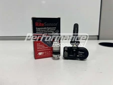 1 New Bartec TPMS sensor 315/433MHZ metal & rubber stem RS2000