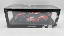  MIN155222025 Minichamps BMW M4 GT3 GTD Pro BMW M Team RLL IMSA 2022 1/18