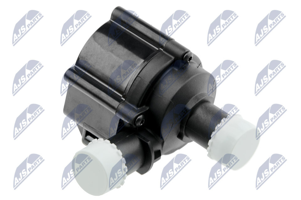 N.T.Y. CPZ-AU-020.NTY Additional Water Pump for AUDI,BENTLEY,LAMBORGHINI,PORSCHE