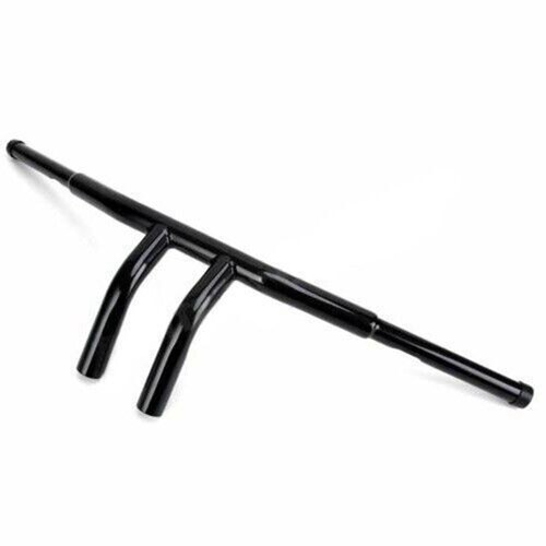 8" Rise Ape Hangers Handlebar For Harley Softail Deluxe FLSTN - Picture 3 of 7