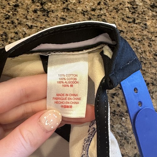 Gorra Mitchell & Ness Snapback de los New York Islanders NHL Hockey Bordada - Imagen 10 de 13