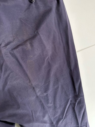 A.P.C. Rue Madame Paris Purple Cotton 2 Piece Suit Set Jacket Sz M & Pants Sz S - Picture 23 of 24