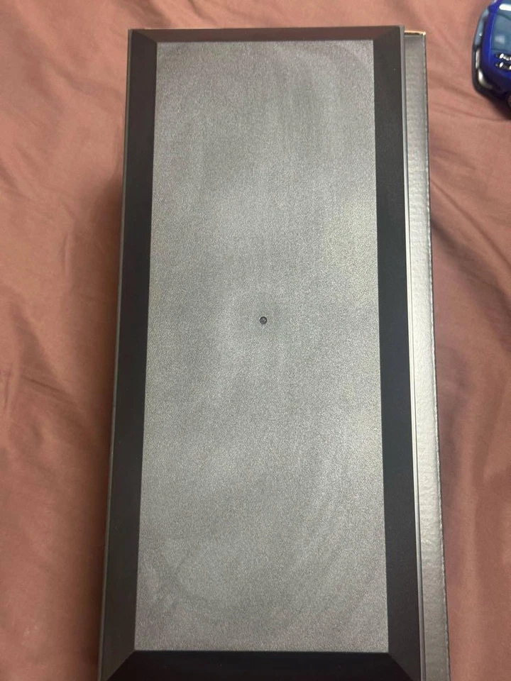 AUTOart 1/18 Crystal Clear Display Case for Model Car With Box - Image 2 of 3