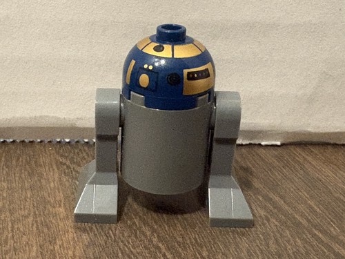 LEGO Astromech Droid R8 B7 minifigure 7868 Star Wars Clone Wars sw0313 - Picture 2 of 3
