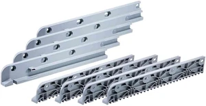 Sys3 Systèmes ferroviaires - Organisateur de stockage d'outils lourds 204871