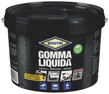 Uhu Bison GOMMA LIQUIDA BOSTIK lt. 5