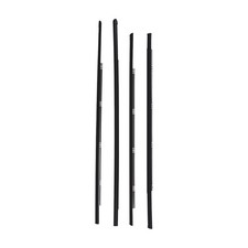 Door Window Belt Weatherstrip Kit For Honda Civic Sedan 92-95 72950-sr4-003