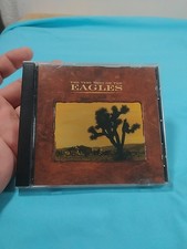 The Very Best of the Eagles - Audio CD By Eagles - VERY GOOD