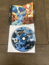 Mega Man X5 (Sony PlayStation, 2001) PS1 Disc Only