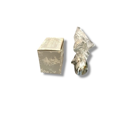 Vintage Avon Silver Fawn Sweet Honesty Cologne 0,5 fl oz mit Box 70er Jahre Neu in OVP - Bild 2 von 6