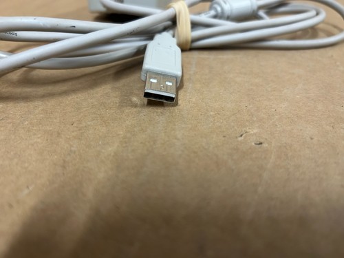 QVS UC-1284GB 6FT USB TO IEEE1284 PARALLEL - Afbeelding 4 van 5