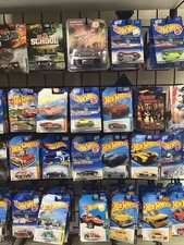 vintage hot wheels lot of 100