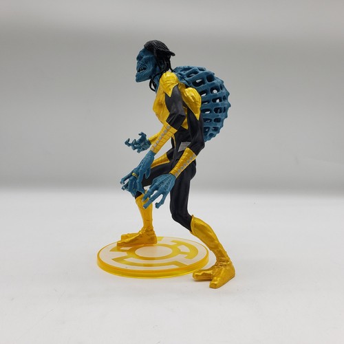 McFarlane Toys DC Direct Blackest Night Serie 2 Sinestro Corps Miembro Kryb - Imagen 2 de 12