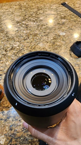 Tamron 70-300mm f/4.5-6.3 Di III RXD Telephoto Lens - Sony E-Mount (Black)