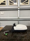 2001-2004 Volvo XC70 V70 Left Driver LH Side View Door Mirror OEM WHITE