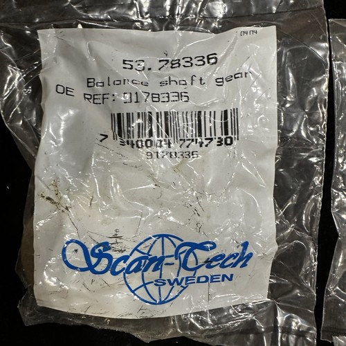 Scan Tech 53.1006 OEM Transmission Repair  Balance Shaft  Kit For Saab - Bild 7 von 12