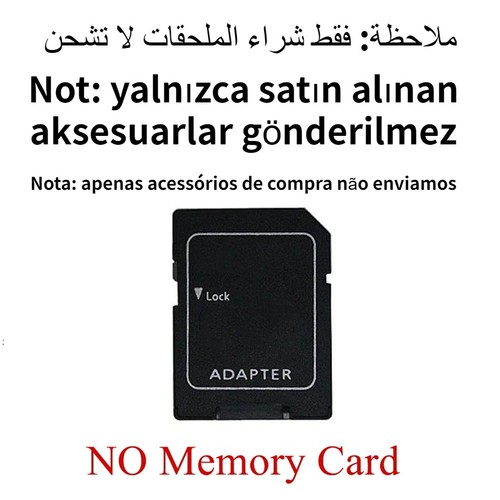 Micro SD/TF Card Memory 2TB 1TB 512GB 256GB 128GB UHS-I U3 A2 Class 10 V60 UHS-1 - Picture 7 of 12