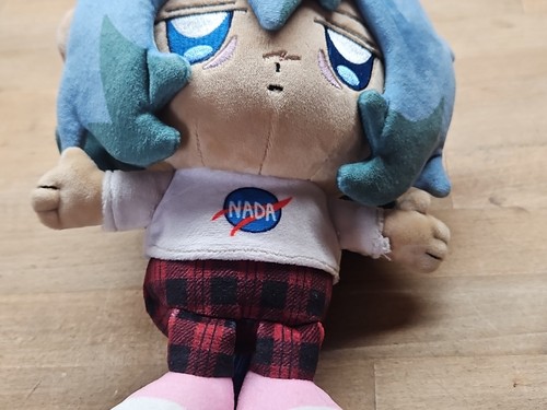 MAKESHIP- PLANETHUMANS Earth Plushie By Wincel Cartoon Creator Plush - Picture 4 of 13