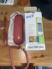BT Duet 100 Plus Slim Wandmontage Haustelefon Retro Telefon verpackt 
