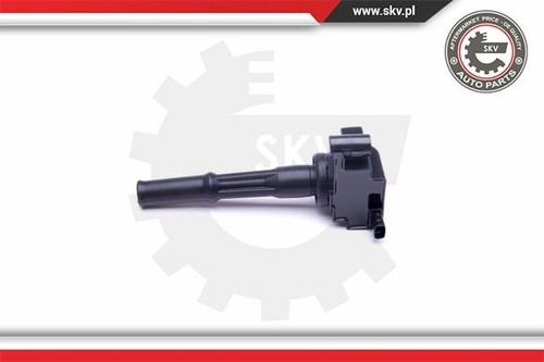 6 bobine di accensione ESEN SKV + candela BERU per Toyota Land Cruiser 90_J9_ 3.4i 24V - Foto 3 di 6