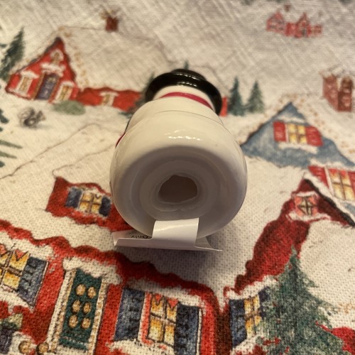 Cracker Barrel Christmas Snowman Salt & Pepper Shaker Set Holiday 2025 New$ - Picture 13 of 13