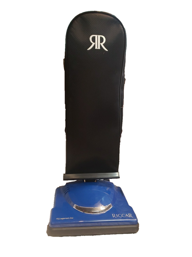 Aspiradora vertical Riccar Supralite R10E azul ligera limpia nueva  - Imagen 1 de 24