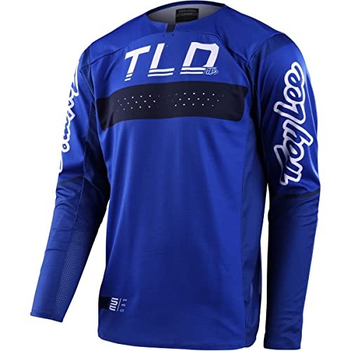 Troy Lee Designs 2023 SE Pro Jersey - Grid - Picture 3 of 10