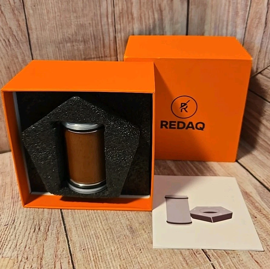 Rolling Knife Sharpener REDAQ, 5 angles Provides 12,15,17,20,25 Degrees "NEW"