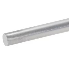 1/4 In. X 36 In. Aluminum round Rod