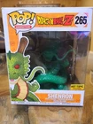 Funko Pop! Dragon Ball Z Shenron Jade Figure 265 Hot Topic Exclusive