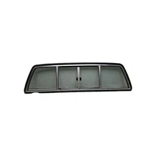 ** Toyota Pickup Standard Cab Rear Sliding Window Back Glass 1989-1995 OEM G320