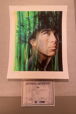 Kamea Hadar Kaui Art Print Signed PP Printer Proof X/7 COA