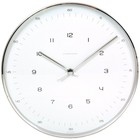 JUNGHANS 367/6047.00 Max Bill Diameter 30cm Wall Clock [Parallel Import]