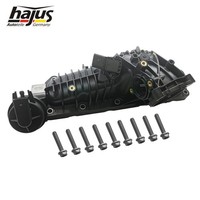 Hajus Saugrohr Ansaugrohr AnsaugbrüCke FüR VW T6 Crafter 04L129709E