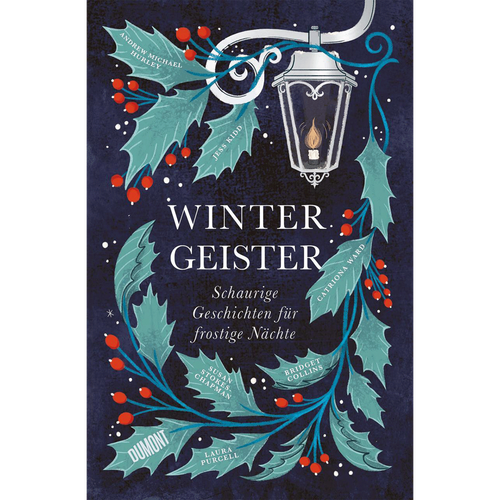 Wintergeister: Schaurige Geschichten für frostige Nächte Bridget Collins - Foto 1 di 5