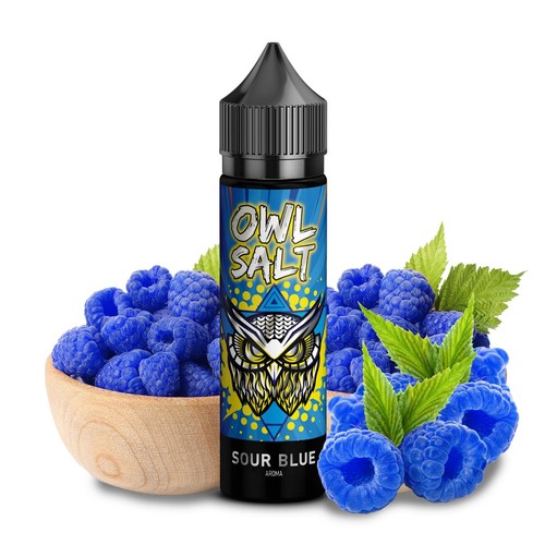 Owl Salt Longfill 10ml Aroma in 60ml Flasche  Long-Fill Overdosed - Bild 50 von 64