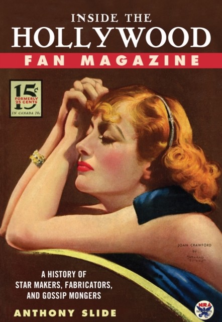 Inside the Hollywood Fan Magazine by Anthony Slide (Paperback Book) - Image 3