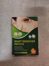 Wart remover patch 144patches