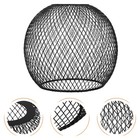 Industrial Lamp Shade Metal Light Hollow Out Lampshade