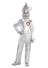 Boy's Wizard of Oz Tin Man Classic Toddler Costume