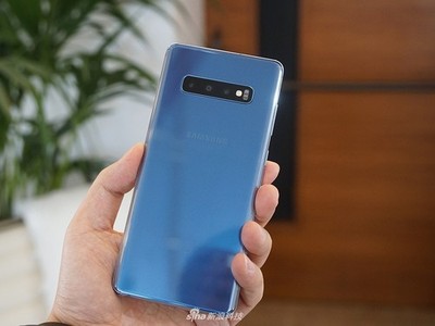 Samsung Galaxy S10+ Plus G975U 512GB AT&T T-Mobile Verizon Sprint Unlocked Blue
