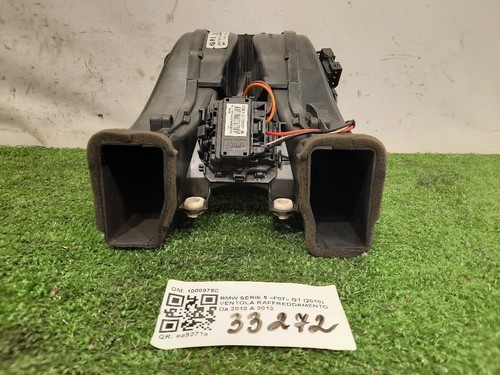 Autonomous Radiator For BMW 5 Series Gran Turismo (F07) 9153806-02 6411 916720