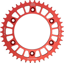 JT 520 Rear Sprocket 40 Tooth JTA210.40RED