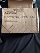 Kipommic Electric Balloon  Pump