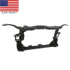 Front Radiator Core Support Assembly For Honda Civic Sedan LX DX EX 2016-2019