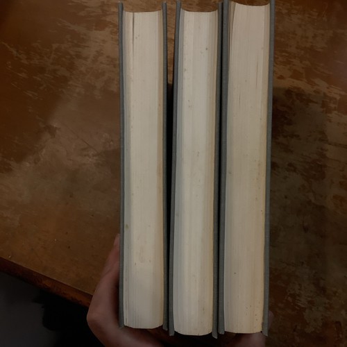 The Poems Of Emily Dickinson Three Volumes In Slipcase 1st Ed. Johnson Variat - Picture 5 of 10